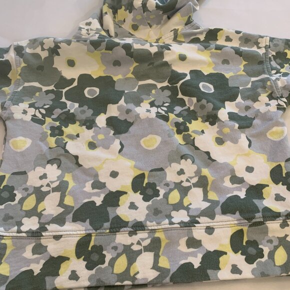 Carter's Girls Hooded Pullover Size 10/10A - Picture 4 of 6